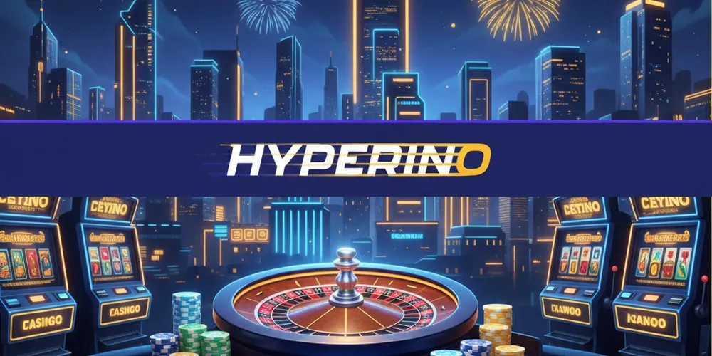 Hyperino Casino Jetzt Spielen